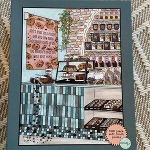 Ellembee Gift- Chocolate Chips | 1000 Piece Puzzle